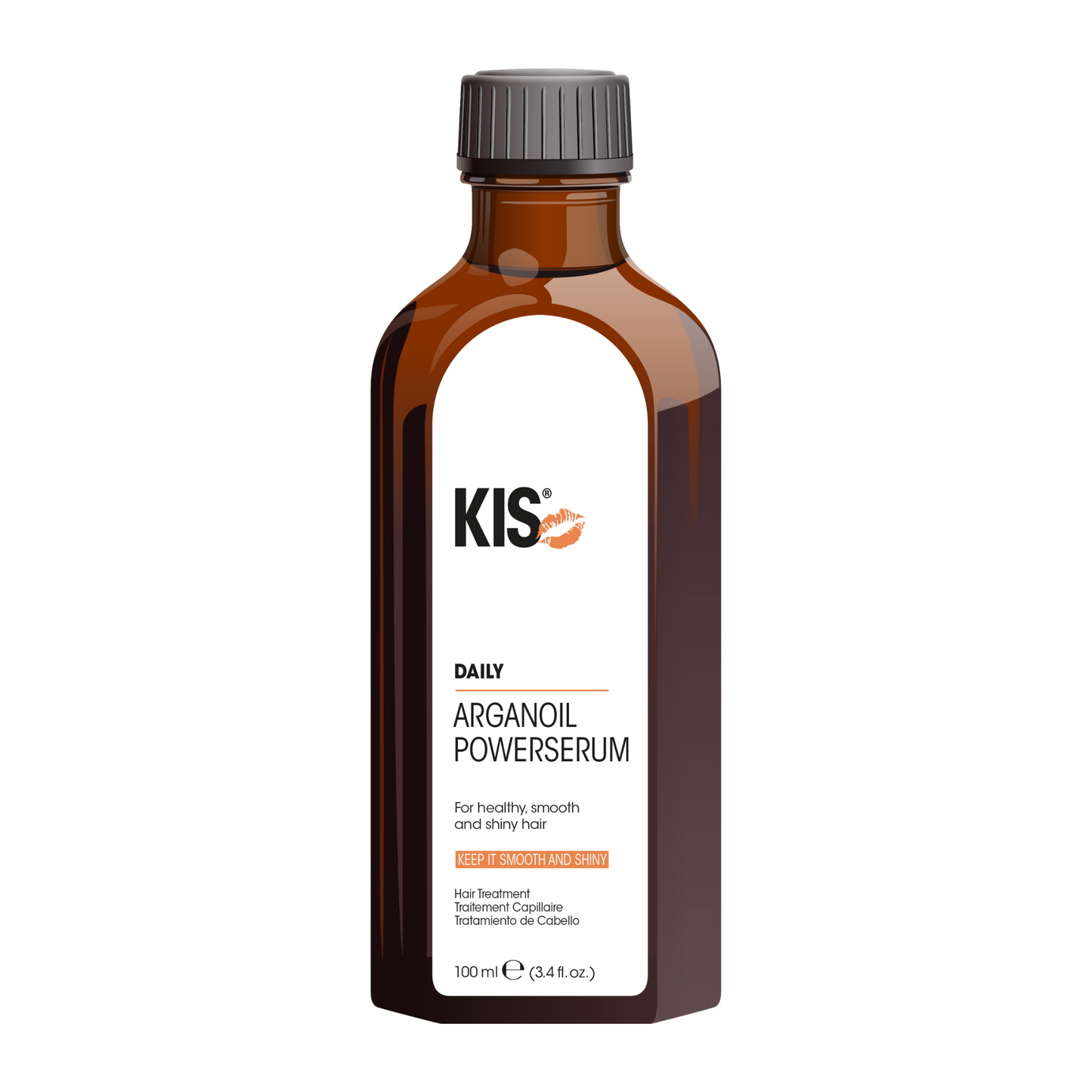 ArganOil POWERSERUM aliejukas plaukams